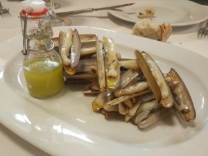 Paladar y Tomar. A Coruña. 7 IMG 20171006 224227