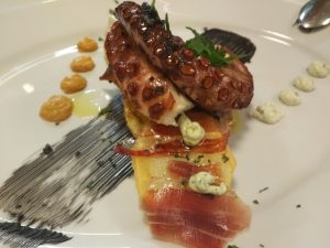 Paladar y Tomar. A Coruña. 10 IMG 20171006 230023