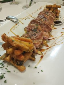 Paladar y Tomar. A Coruña. 11 IMG 20171006 231721