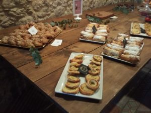 Desayuna Bodas, Pazo de San Fernando. Gran Boda de Invierno. 4 IMG 20171104 120414