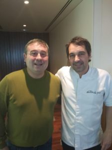 Culler de Pau. O Grove. Pontevedra. 30 IMG 20171112 174719