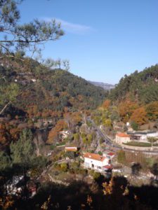 Montanhas Mágicas. Arouca, Cinfães , Castelo de Paiva y Vale de Cambra. Portugal. 40 DSCF6653