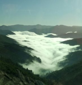 Montanhas Mágicas. Arouca, Cinfães , Castelo de Paiva y Vale de Cambra. Portugal. 18 IMG 20171216 095224 1513418357032