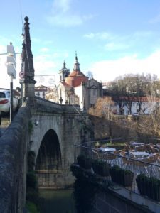 Amarante, Portugal. 1 IMG 20180113 150710
