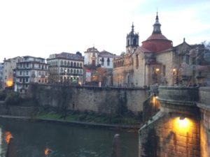 Amarante, Portugal. 4 IMG 20180113 172350