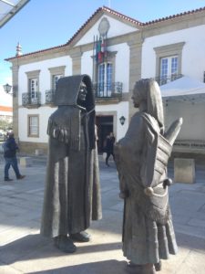 Miranda do Douro. Portugal. 3 IMG 20180217 112250