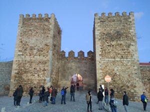 Miranda do Douro. Portugal. 1 IMG 20180217 181953