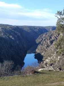 Miranda do Douro. Portugal. 21 IMG 20180218 103458