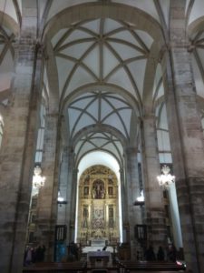 Miranda do Douro. Portugal. 9 IMG 20180218 125700