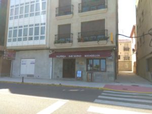 Bar Nuevo, Puebla del Caramiñal. A Coruña. 1 IMG 20180505 155652