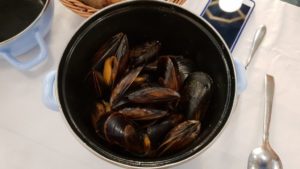 La Pescadería de Fredy. A Coruña. 6 IMG 20180714 WA0008