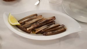 La Pescadería de Fredy. A Coruña. 7 IMG 20180714 WA0009