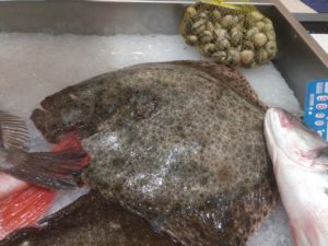 La Pescadería de Fredy. A Coruña. 4 IMG 20180713 223655