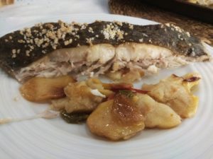 La Pescadería de Fredy. A Coruña. 9 IMG 20180713 234133