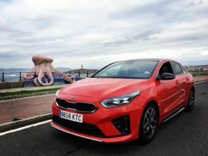 Un fin de semana con el Kia Proceed 1.0 T-GDI. 5 IMG 20190426 221000 269