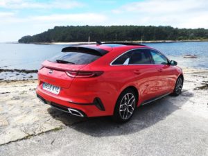 Un fin de semana con el Kia Proceed 1.0 T-GDI. 20 IMG 20190427 141500