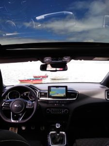 Un fin de semana con el Kia Proceed 1.0 T-GDI. 27 IMG 20190427 142800