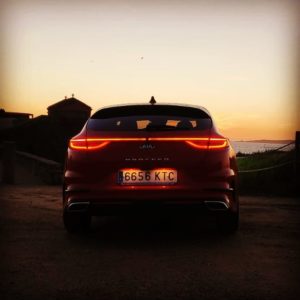 Un fin de semana con el Kia Proceed 1.0 T-GDI. 26 IMG 20190427 221009 859