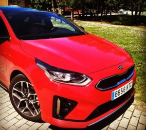 Un fin de semana con el Kia Proceed 1.0 T-GDI. 29 IMG 20190428 142002 948