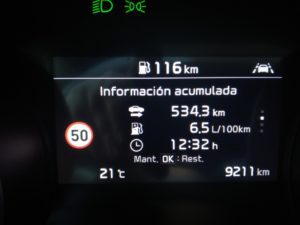 Un fin de semana con el Kia Proceed 1.0 T-GDI. 36 IMG 20190428 204240