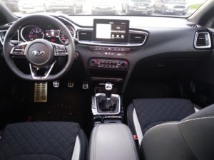 Un fin de semana con el Kia Proceed 1.0 T-GDI. 6 IMG 20190428 204449