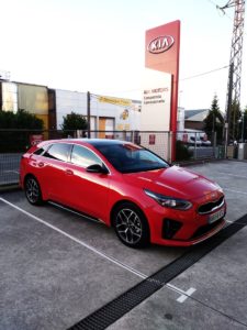 Un fin de semana con el Kia Proceed 1.0 T-GDI. 1 IMG 20190428 210607