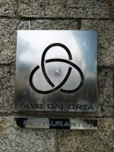 Yayo Daporta, Cambados. Pontevedra. 3 IMG 20190419 143130