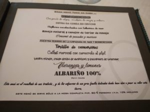 Yayo Daporta, Cambados. Pontevedra. 6 IMG 20190419 143535