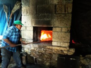 Destino Vilariño, Vilariño de Conso. Ourense. 16 Forno 1