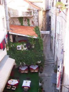 Dubrovnik o Ragusa, La Perla del Adriático. Croacia. 6 Callejuela