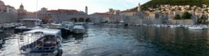 Dubrovnik o Ragusa, La Perla del Adriático. Croacia. 14 interior rada
