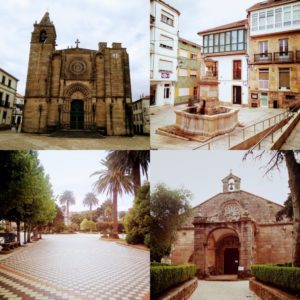 Un paseo de Noia a Muros. 1 Noia