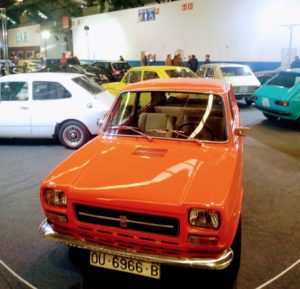 Retroauto Galicia 2022. Vigo. Coches Clásicos. 3 IMG 20220219 1654142
