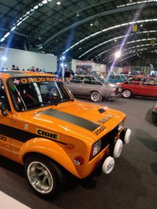 Retroauto Galicia 2022. Vigo. Coches Clásicos. 5 IMG 20220219 1702322