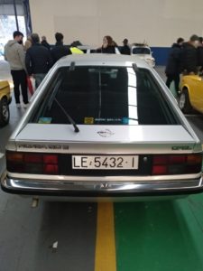 Retroauto Galicia 2022. Vigo. Coches Clásicos. 14 IMG 20220219 172924