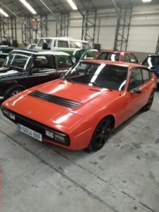 Retroauto Galicia 2022. Vigo. Coches Clásicos. 12 IMG 20220219 173206