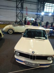 Retroauto Galicia 2022. Vigo. Coches Clásicos. 9 IMG 20220219 183535