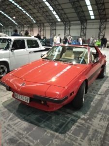 Retroauto Galicia 2022. Vigo. Coches Clásicos. 17 IMG 20220219 190503