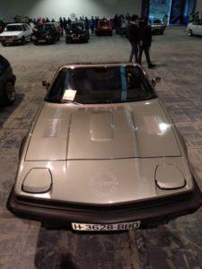 Retroauto Galicia 2022. Vigo. Coches Clásicos. 18 IMG 20220219 190801