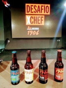 Desafioxchef by Cervezas 1906. Museo Mega. 1 desafioxchef