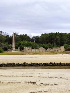 3 cosas que hacer en San Ciprian / San Cibrao. Lugo. 14 IMG 20220825 130328