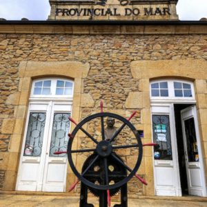 3 cosas que hacer en San Ciprian / San Cibrao. Lugo. 1 museo sancibrao