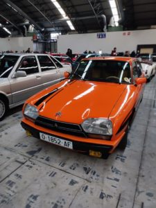 Retro Galicia 2023. Vigo. 11 IMG 20230211 175413