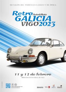Retro Galicia 2023. Vigo. 1 RETROGALICIA 2023 scaled 1
