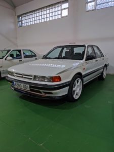 Los coches clásicos vuelven a estar de moda. 8 IMG 20231216 175550