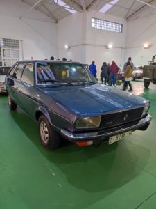 Los coches clásicos vuelven a estar de moda. 5 IMG 20231216 180452