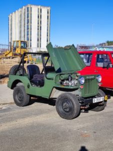 Los coches clásicos vuelven a estar de moda. 14 IMG 20231217 125801