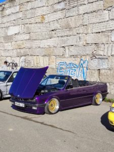 Los coches clásicos vuelven a estar de moda. 16 IMG 20231217 131456